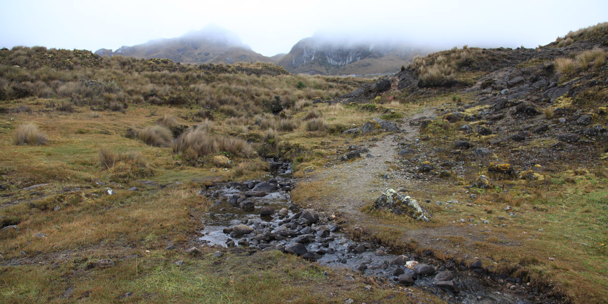 El Cajas